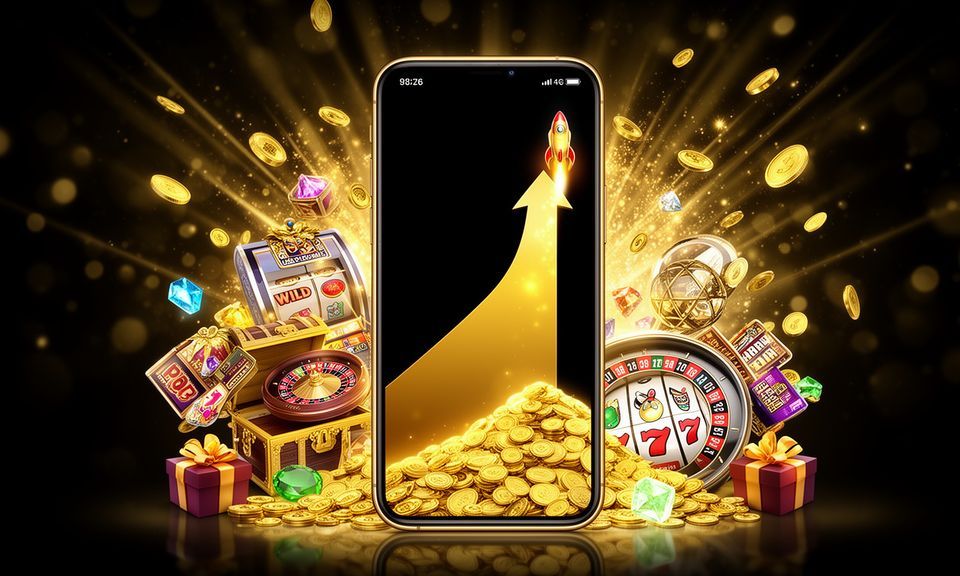 v7767 mobile gaming